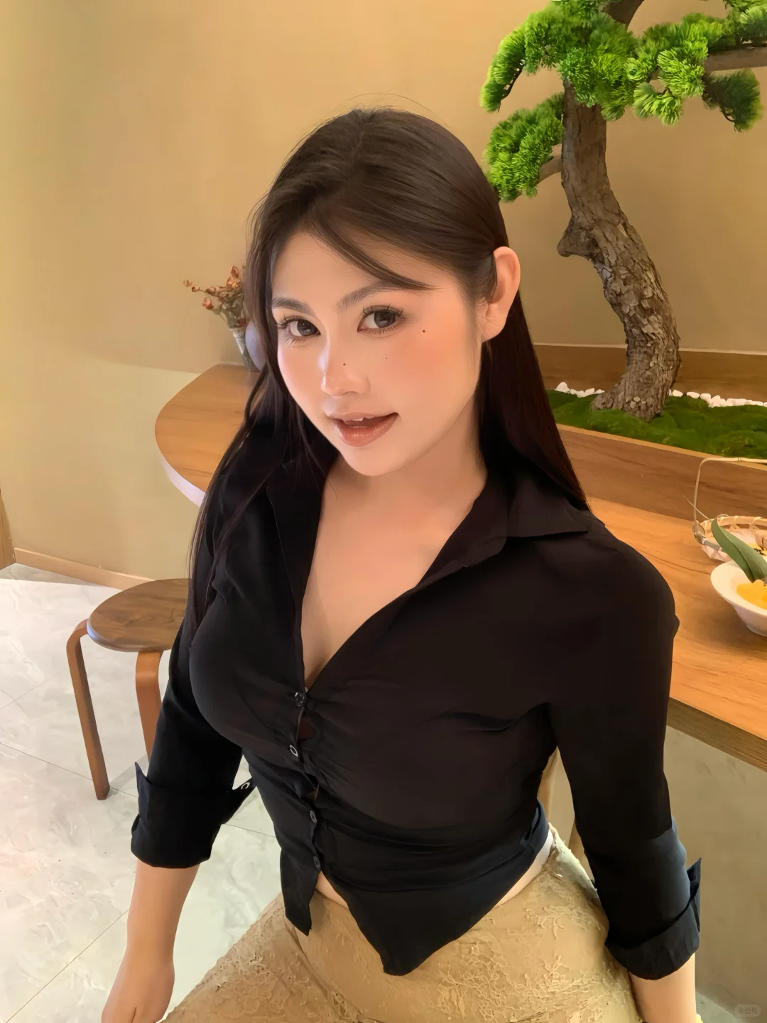 130斤｜属于微胖的独特感觉