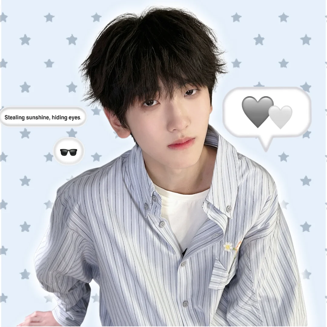 你的誓言回涩在冷色调的阴雨天...