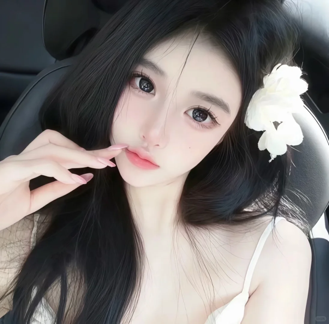 女生头像、简约头像、女生头像、甜妹头像