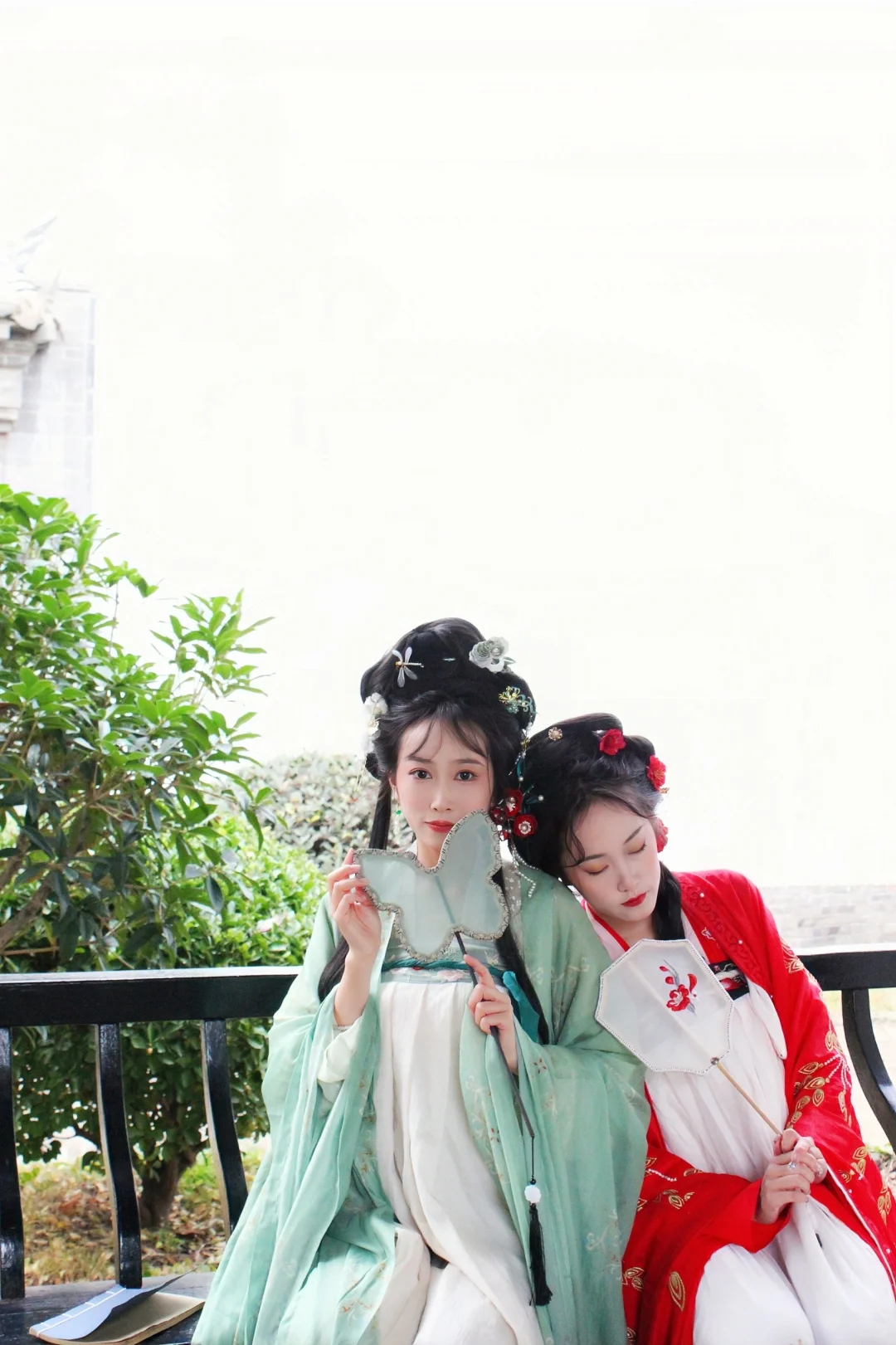 大小姐！二小姐又又又逃课啦