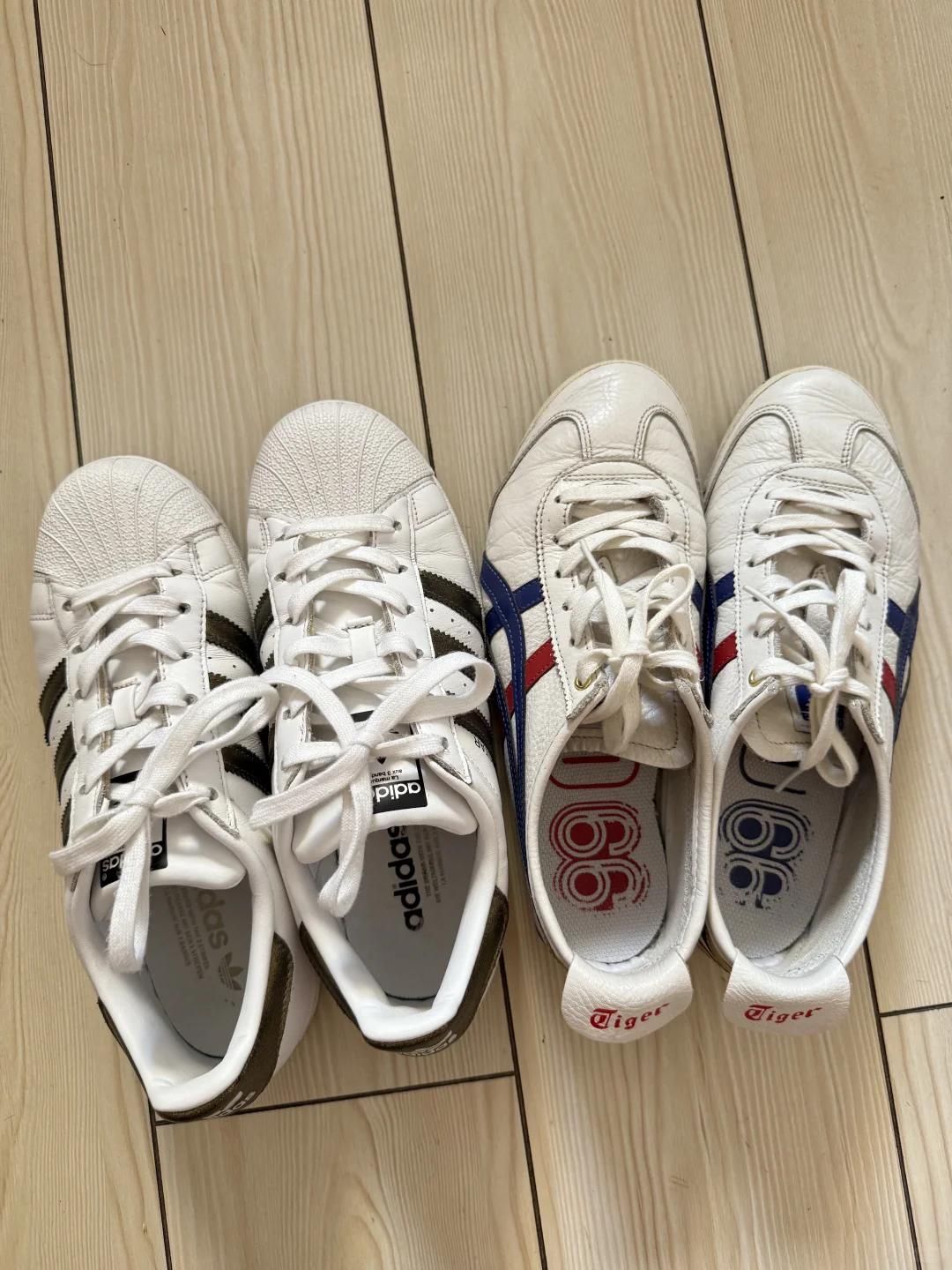 51岁穿搭/我日常穿的运动鞋