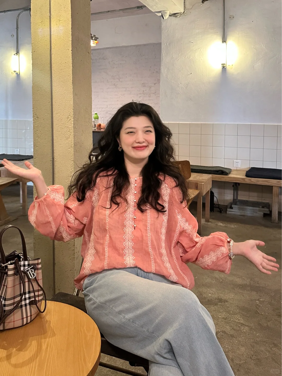 微胖女生1️⃣8️⃣套国庆出游穿搭～