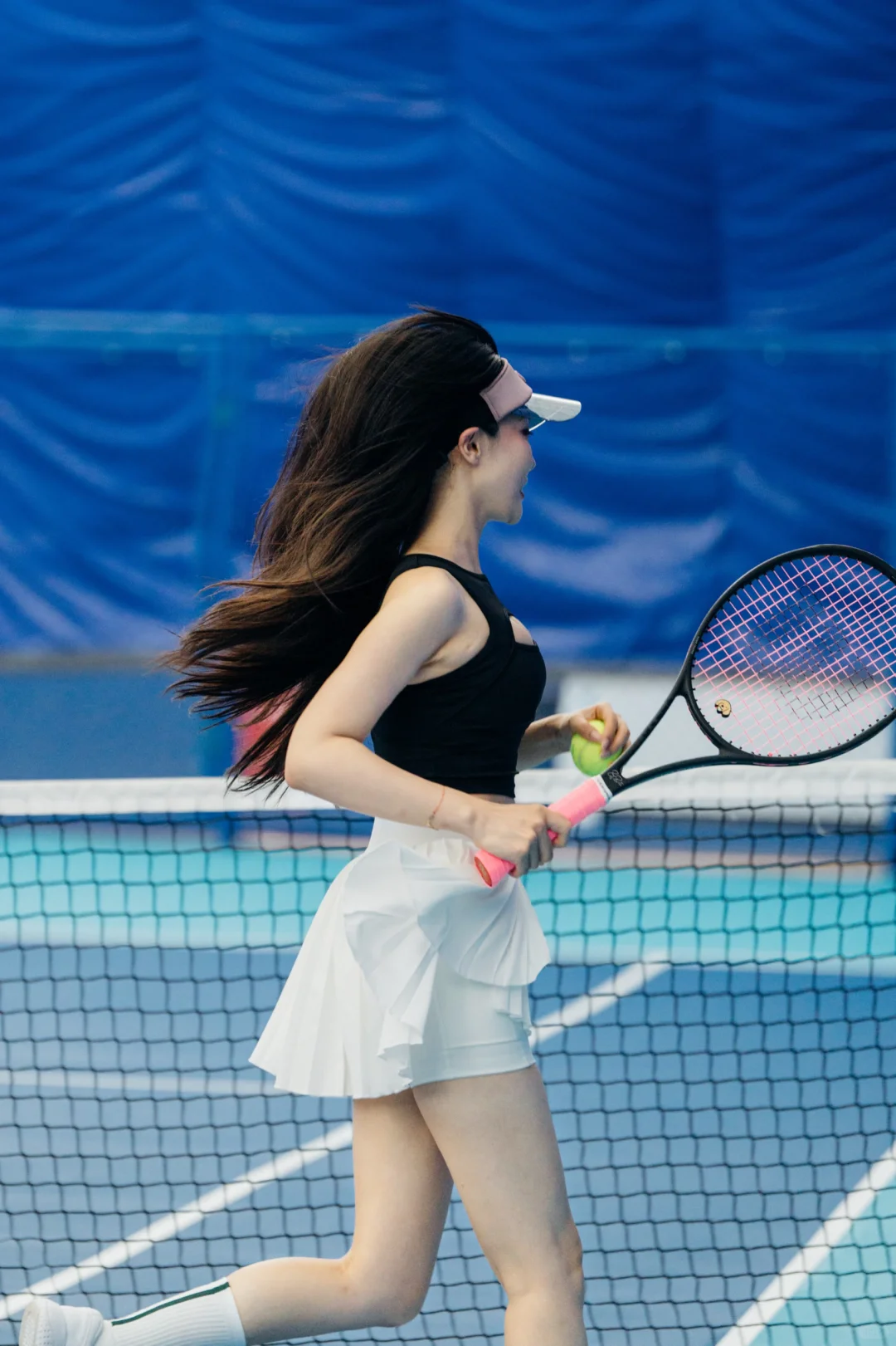 和网球有个约会🎾