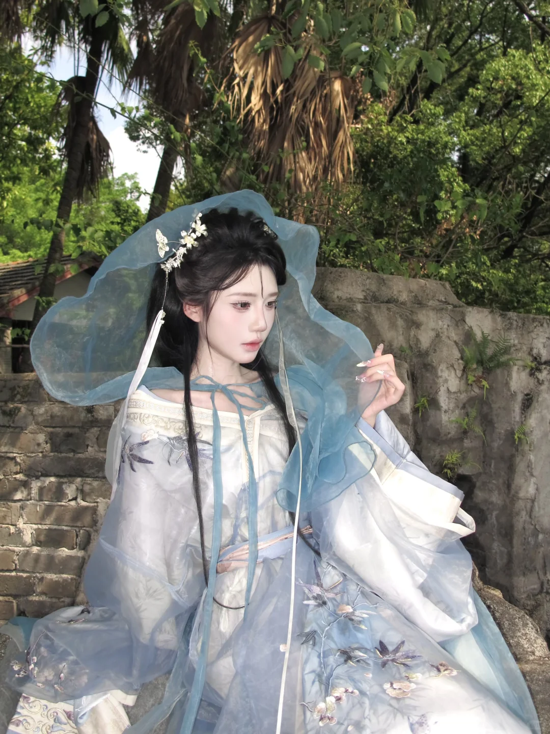 赣州 | 青衫烟雨客