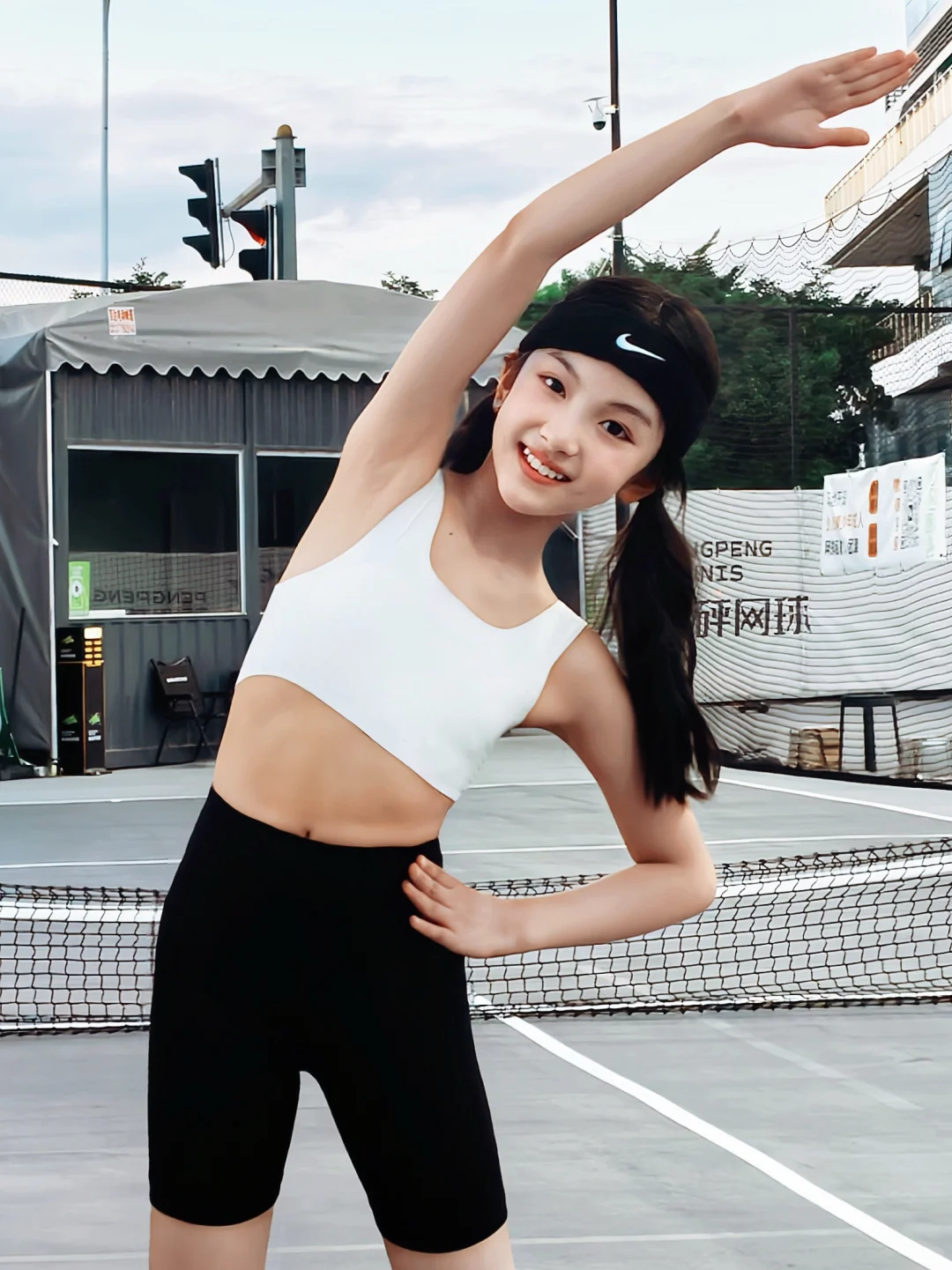 破防了！9岁女儿竟主动要买运动内衣！