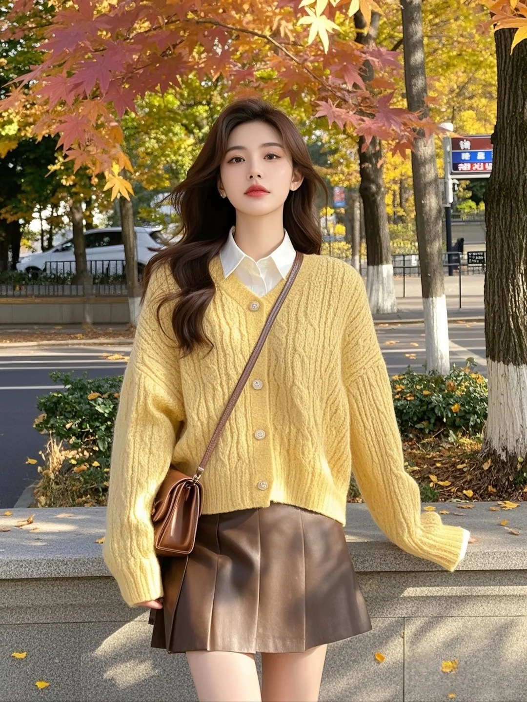 🌾金色时光，秋的温柔拥抱