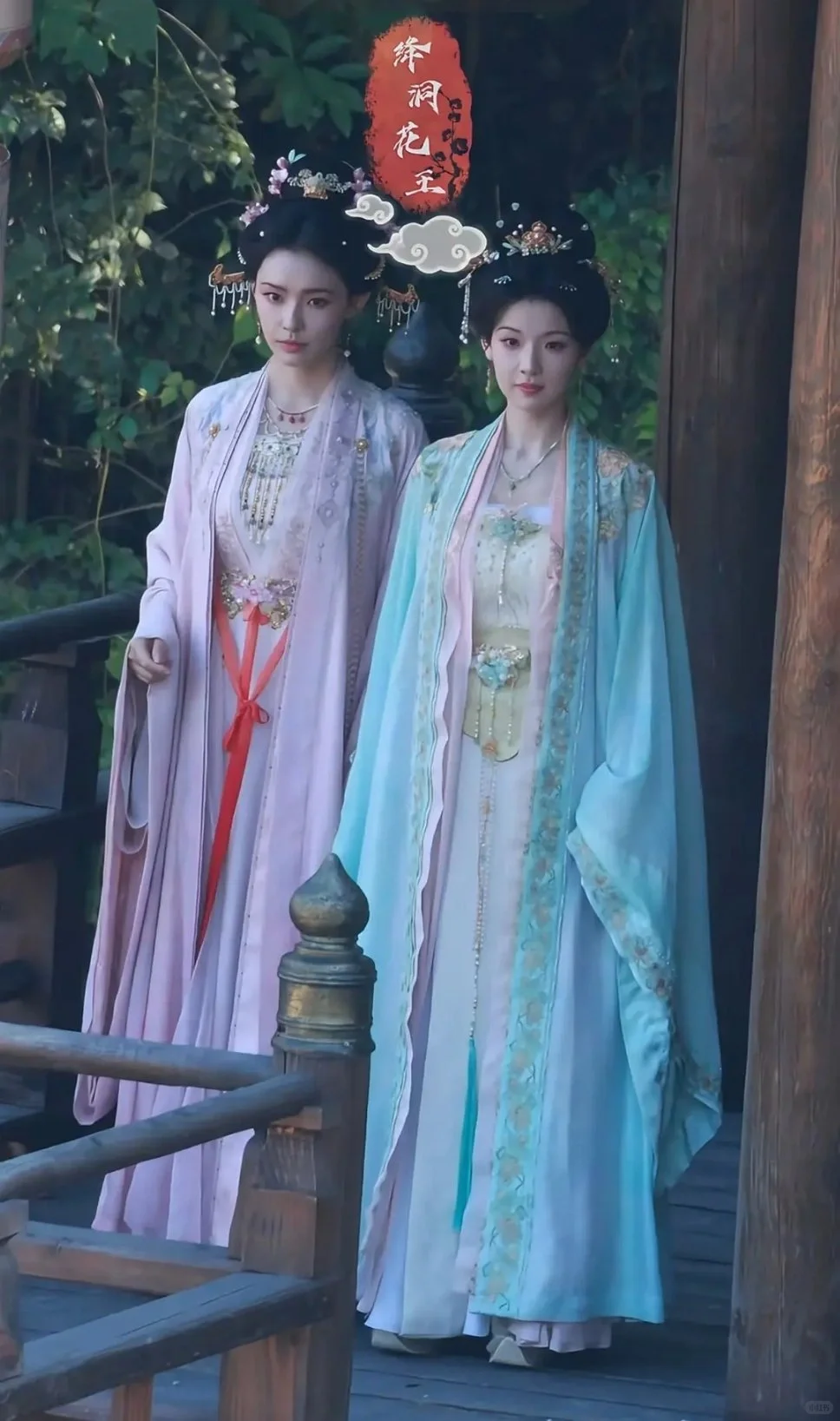 女明星的头身比好牛