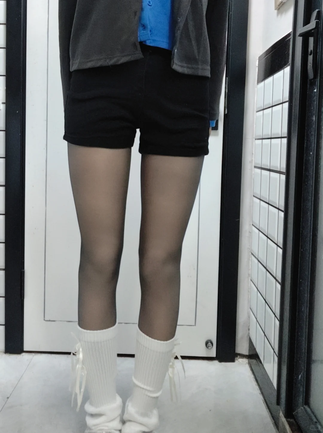 谁懂啊!这才是“伪素颜”黑丝的天花板✨