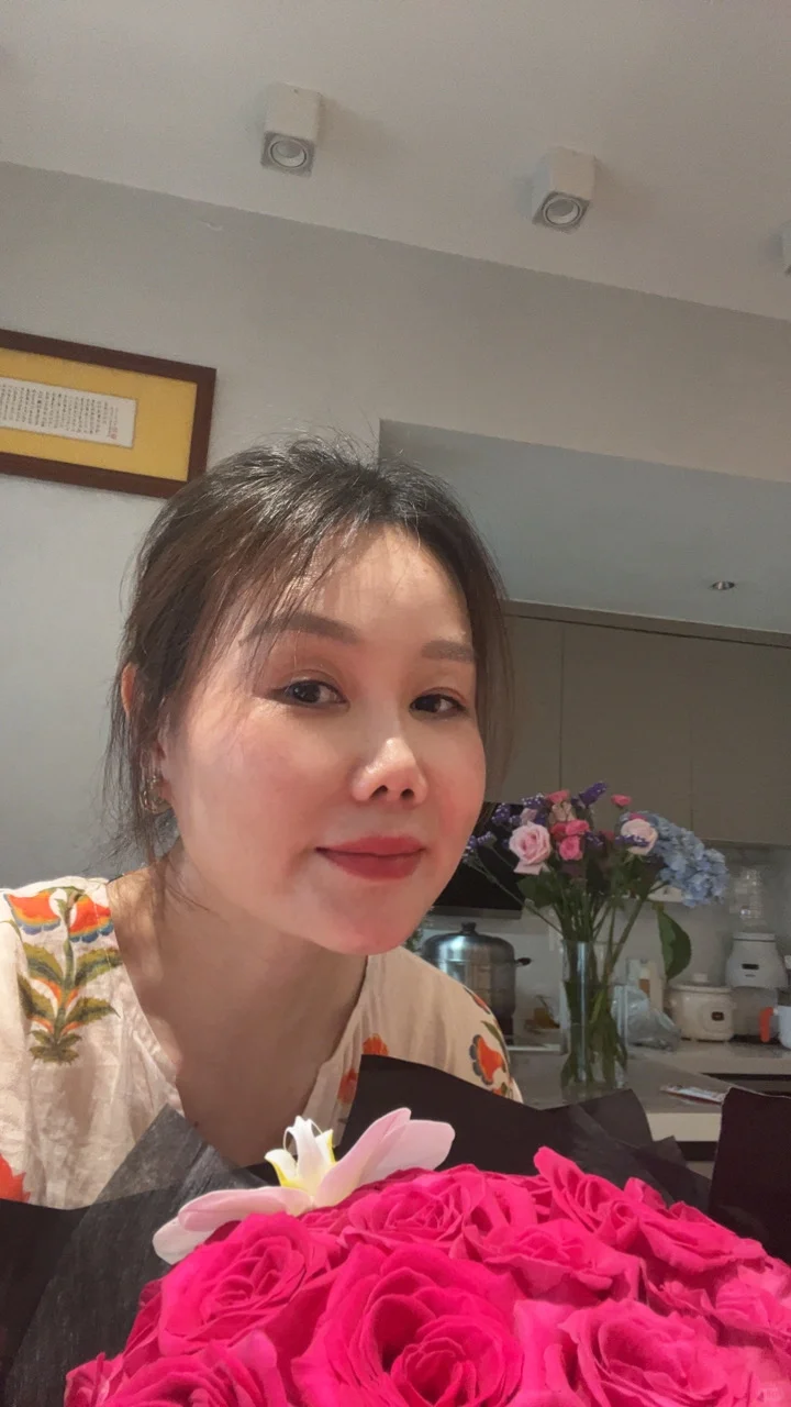 40+，单身，打开心，世界就亮了