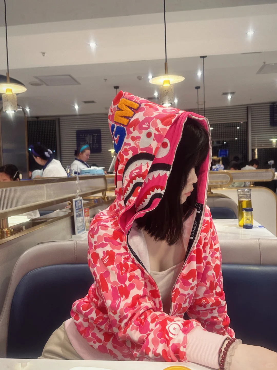 微胖女大穿搭合集