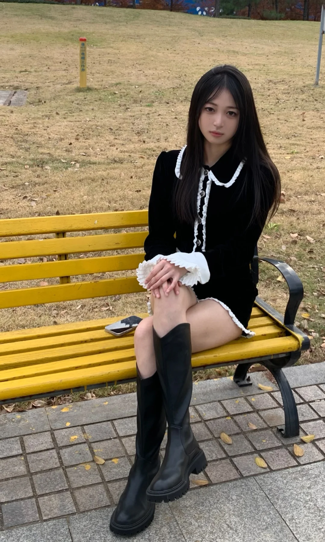 喜欢我的可以追我了 不喜欢我的可以喜欢了