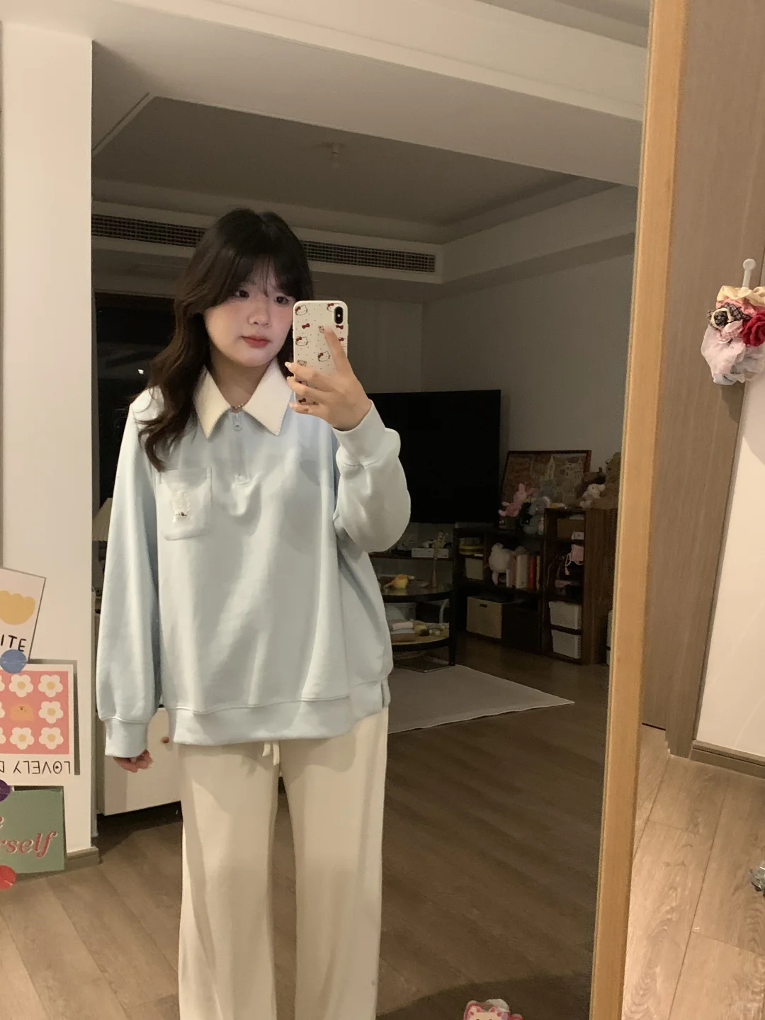 145斤|秋天的卫衣外套live..🍂