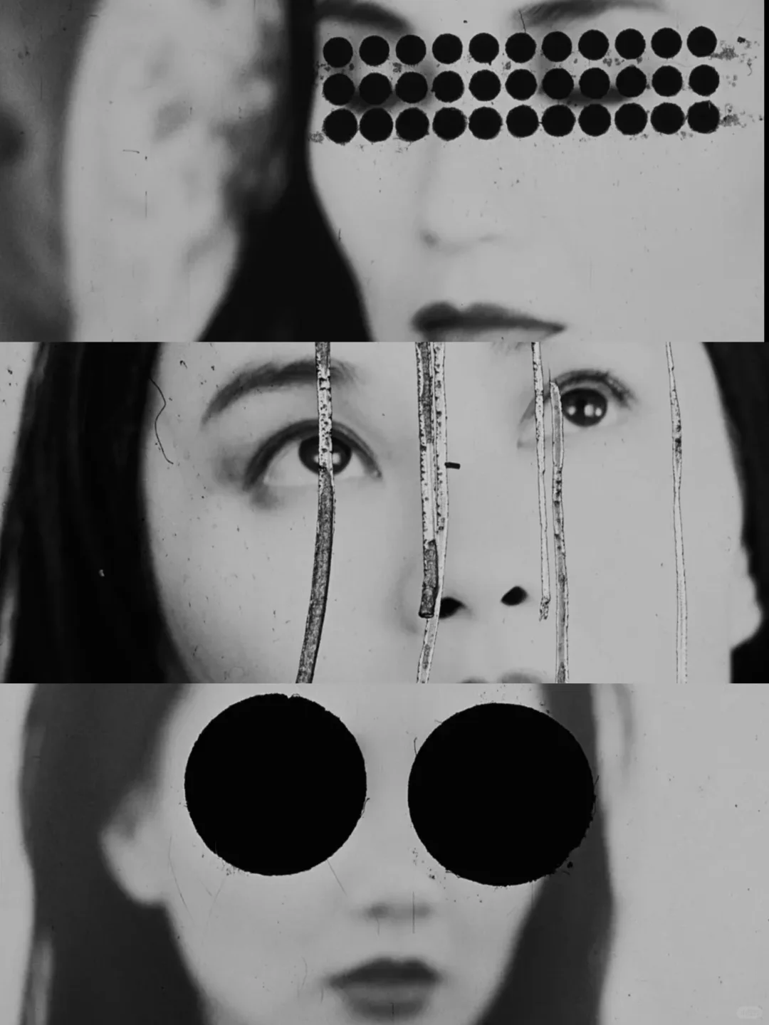 妩媚动人张曼玉❗️黑色胶衣下的东方神秘感🔥