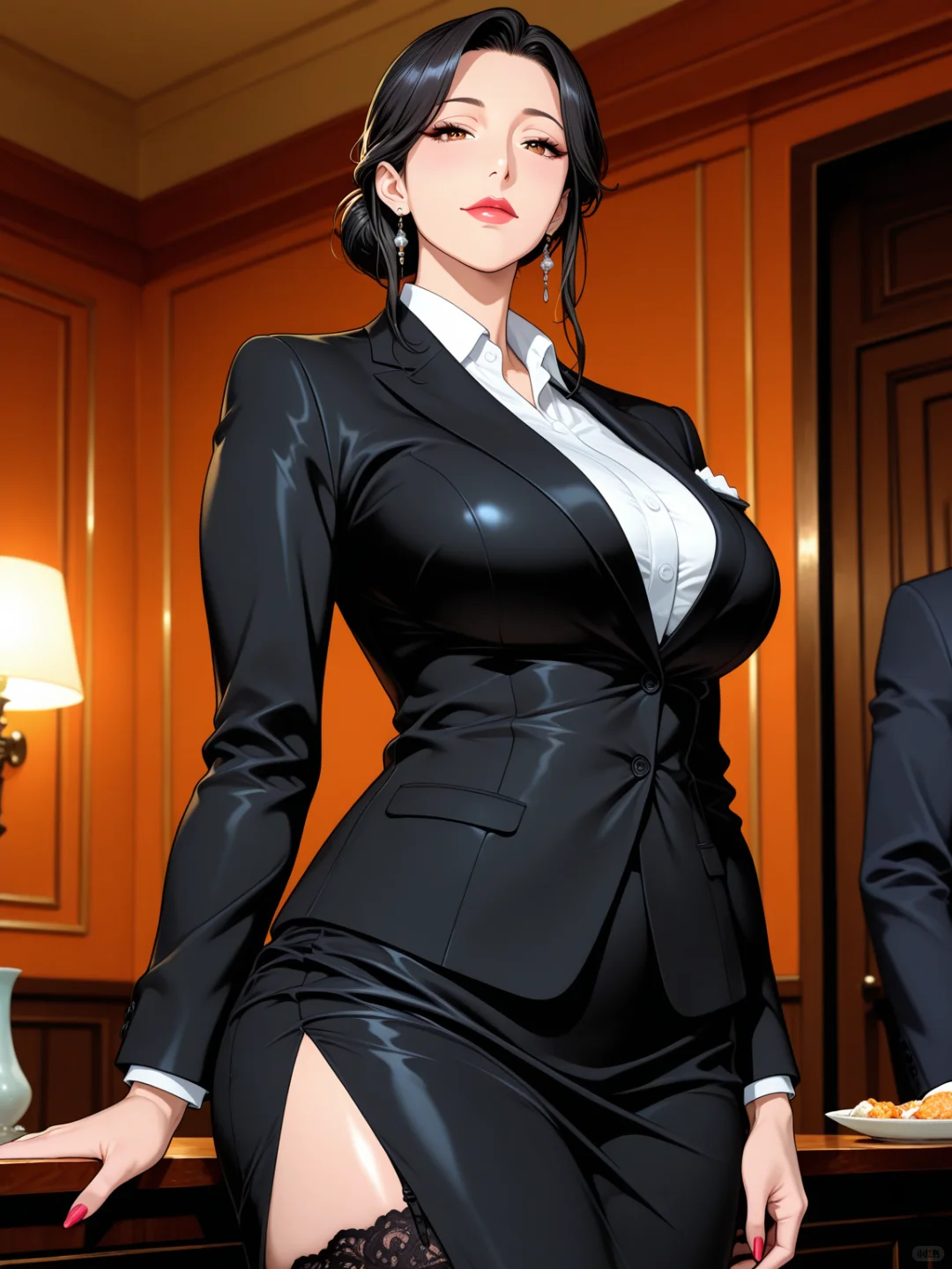 优雅永不落幕！！！