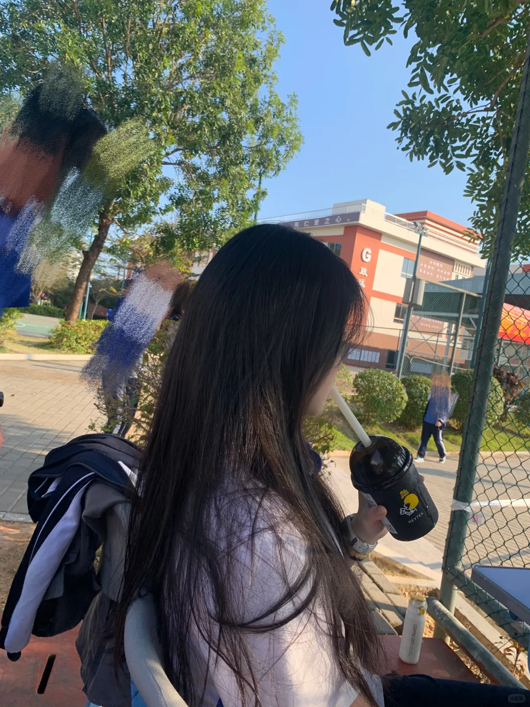 放学放学～