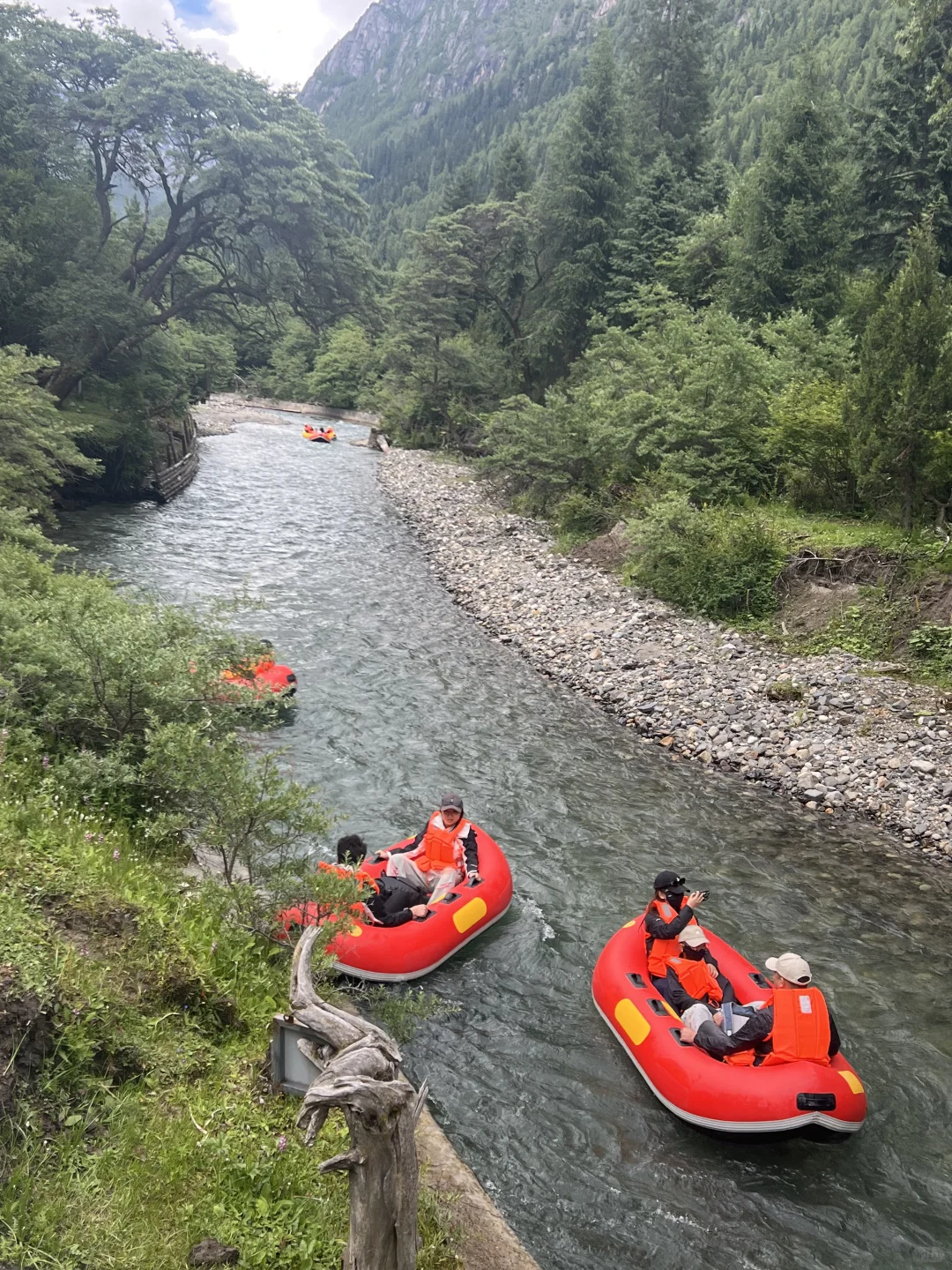 我的国庆假期结束啦!