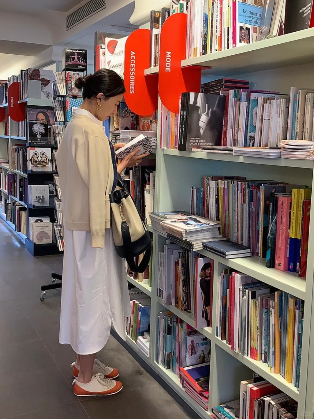 🧵inspo| 一些书卷气搜集
