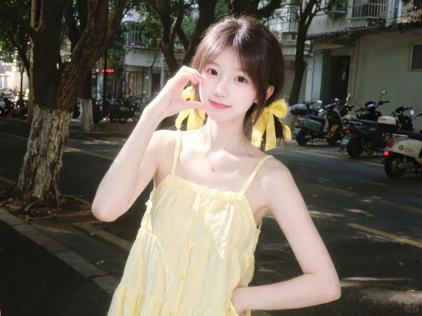 🌞明媚！