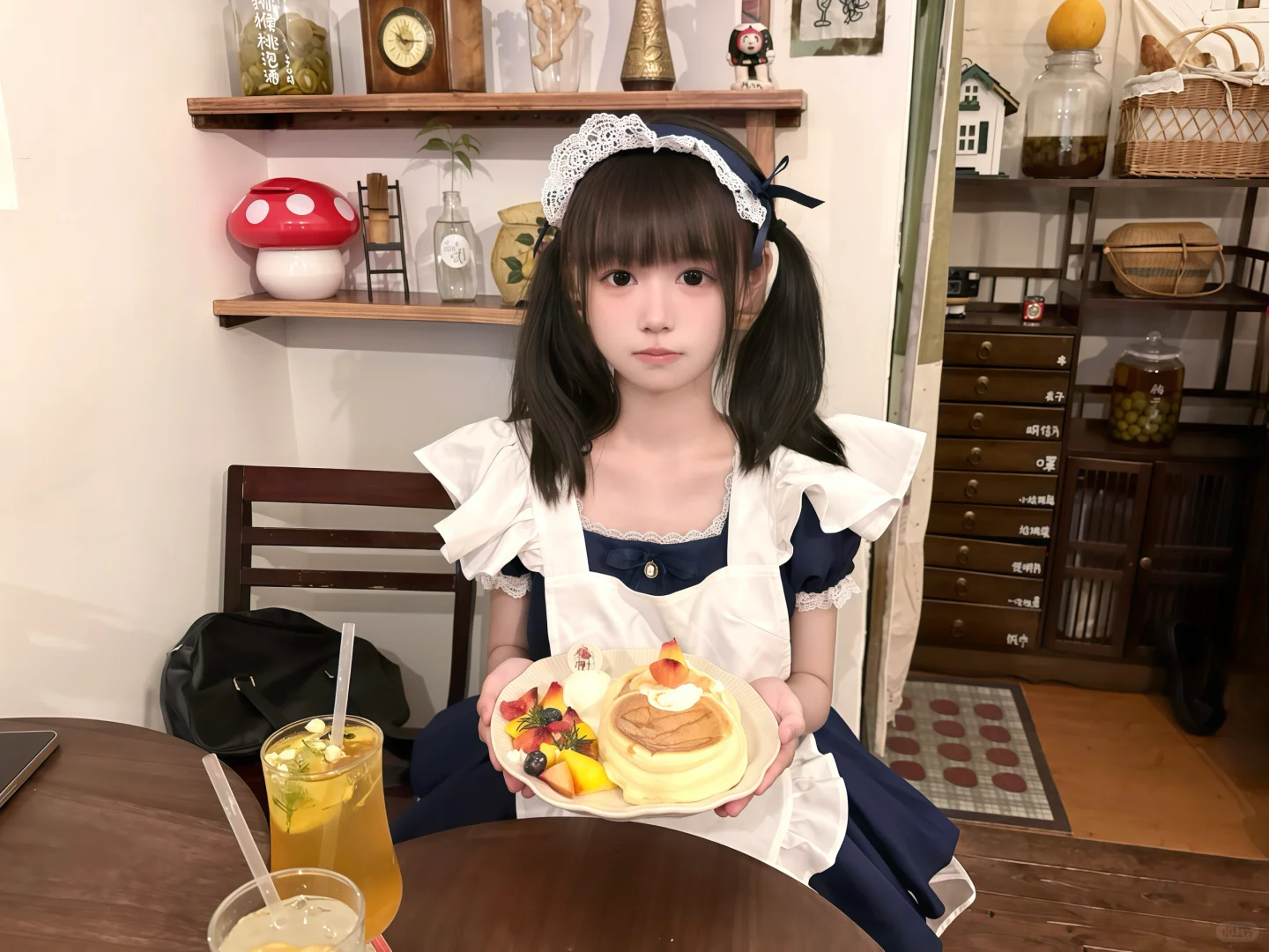 请慢用 (づ ̄ ³ ̄)づ