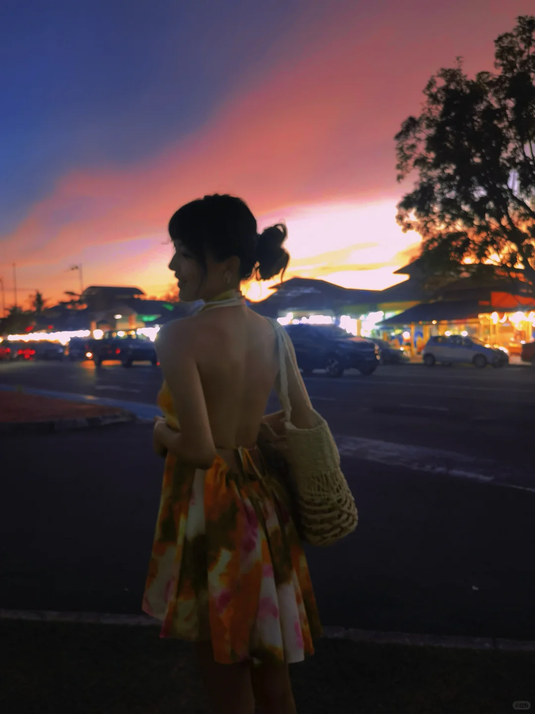 05女大|马来西亚海边18图🌊