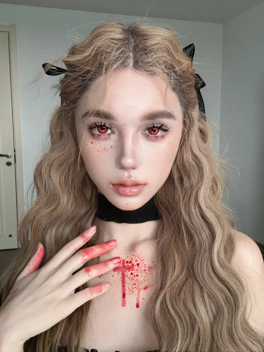 妈妈呀 这超级妖艳的红色给大家找到了💡