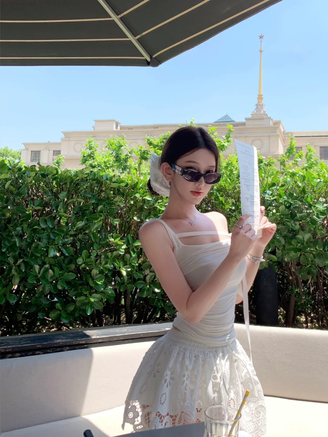 一旦穿过吊带 这辈子就定型了