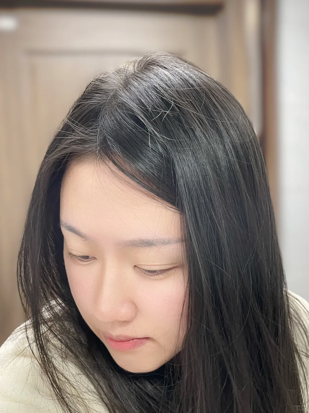 你!!!会吃头油!(净化头皮版