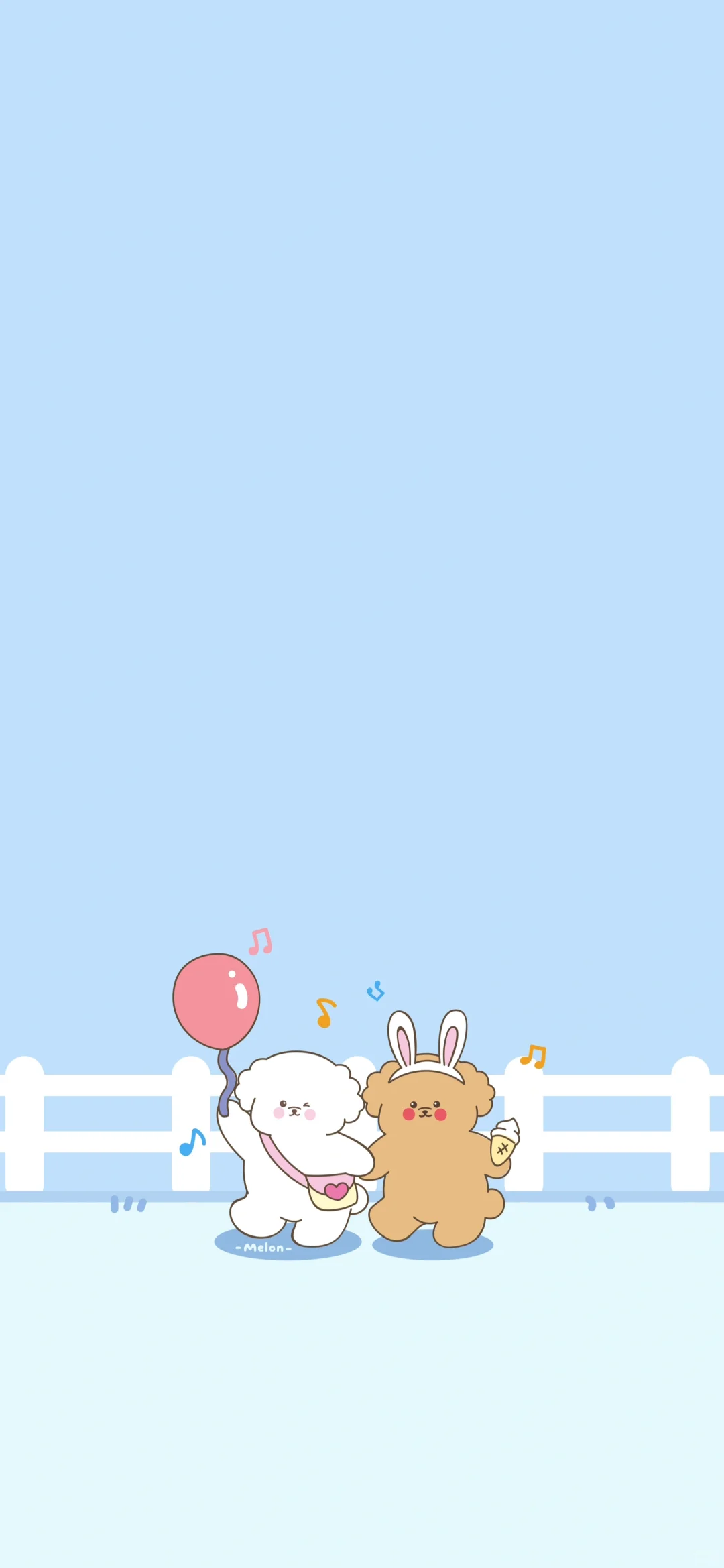 💌壁纸分享｜元气周一 未来可期🎈