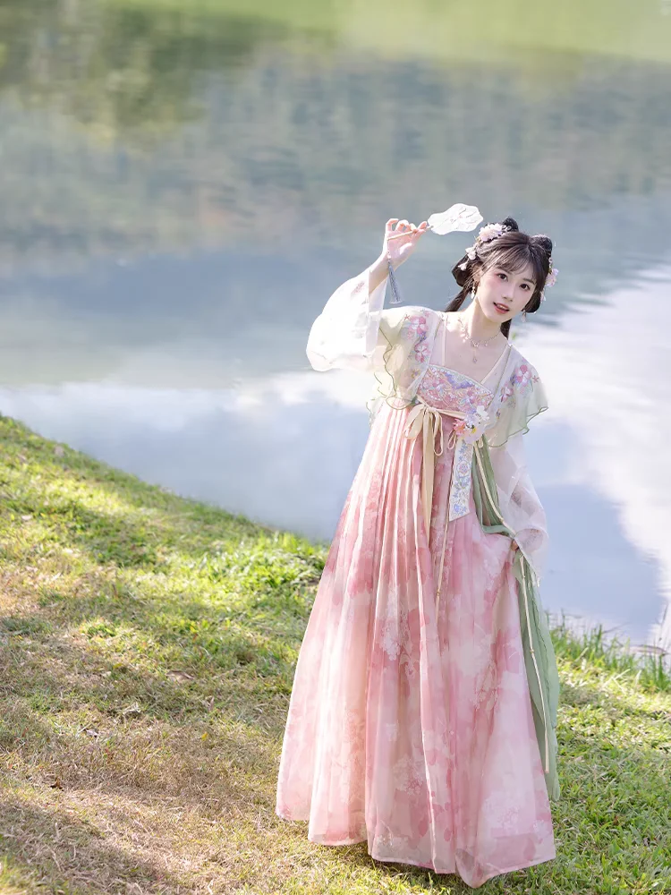 超仙汉元素穿搭分享