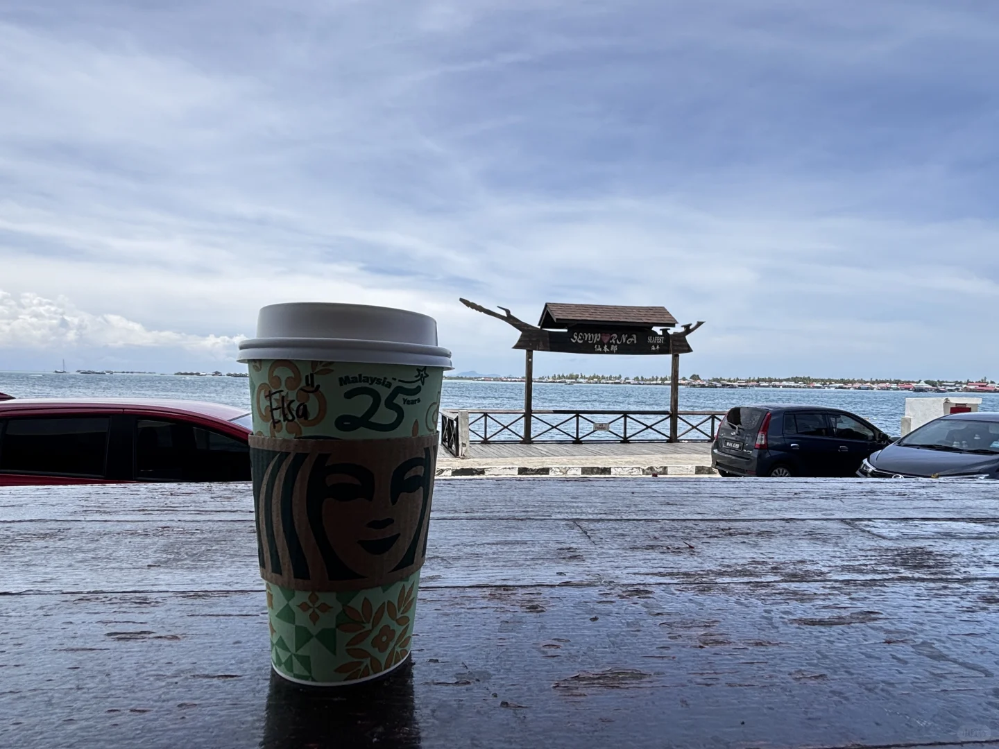 用一组照片结束夏天🏖️