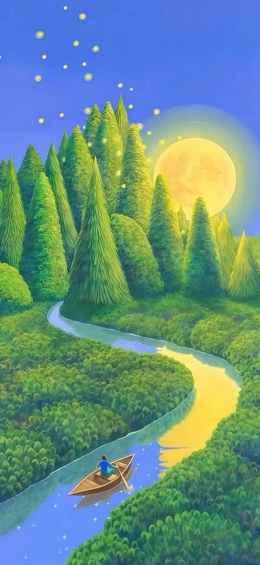 壁纸｜可爱治愈系卡通壁纸