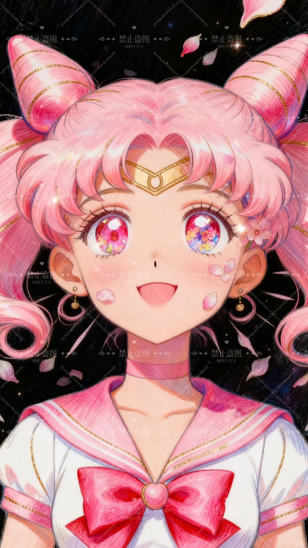 美少女战士_水手小月亮_小小兔