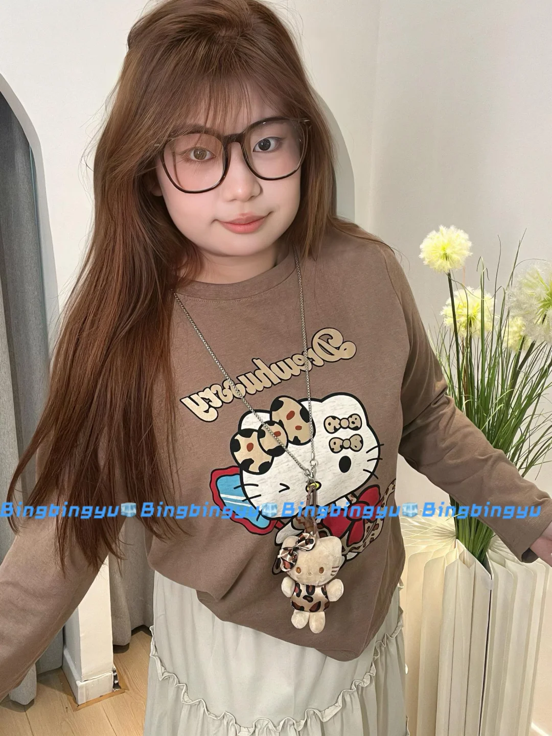 𝐊𝐢𝐭𝐭𝐲酱 ଓ ˚ 𓍼🎀𓈒₊ . ミ > 。o ミ