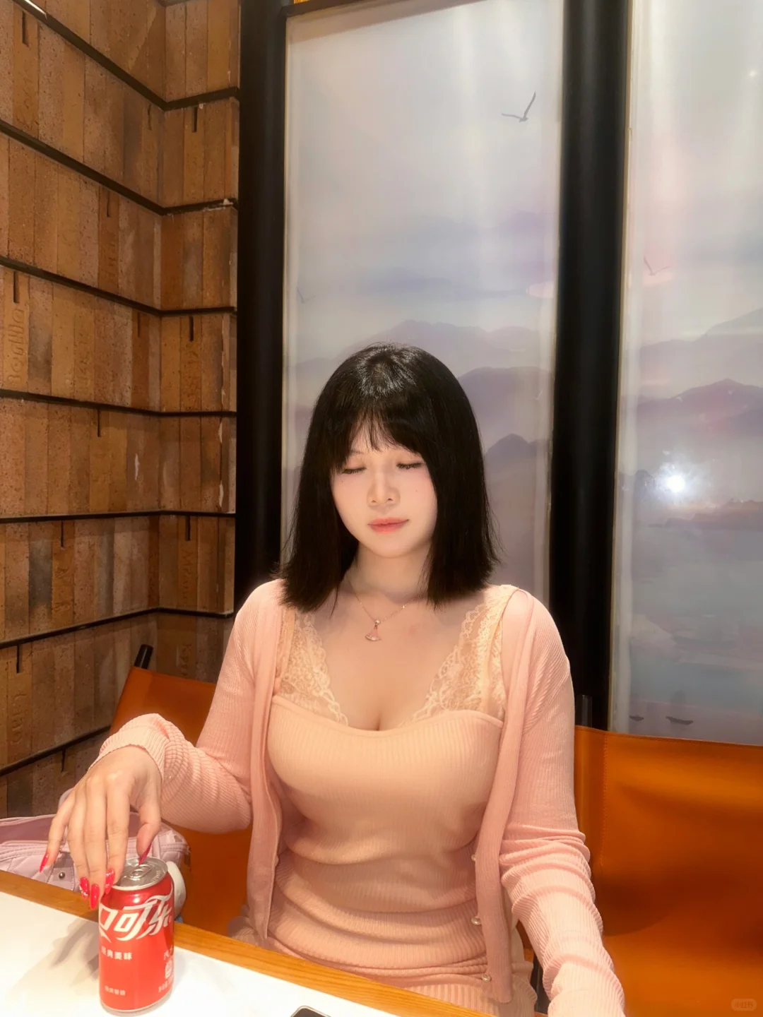 微胖女大穿搭合集