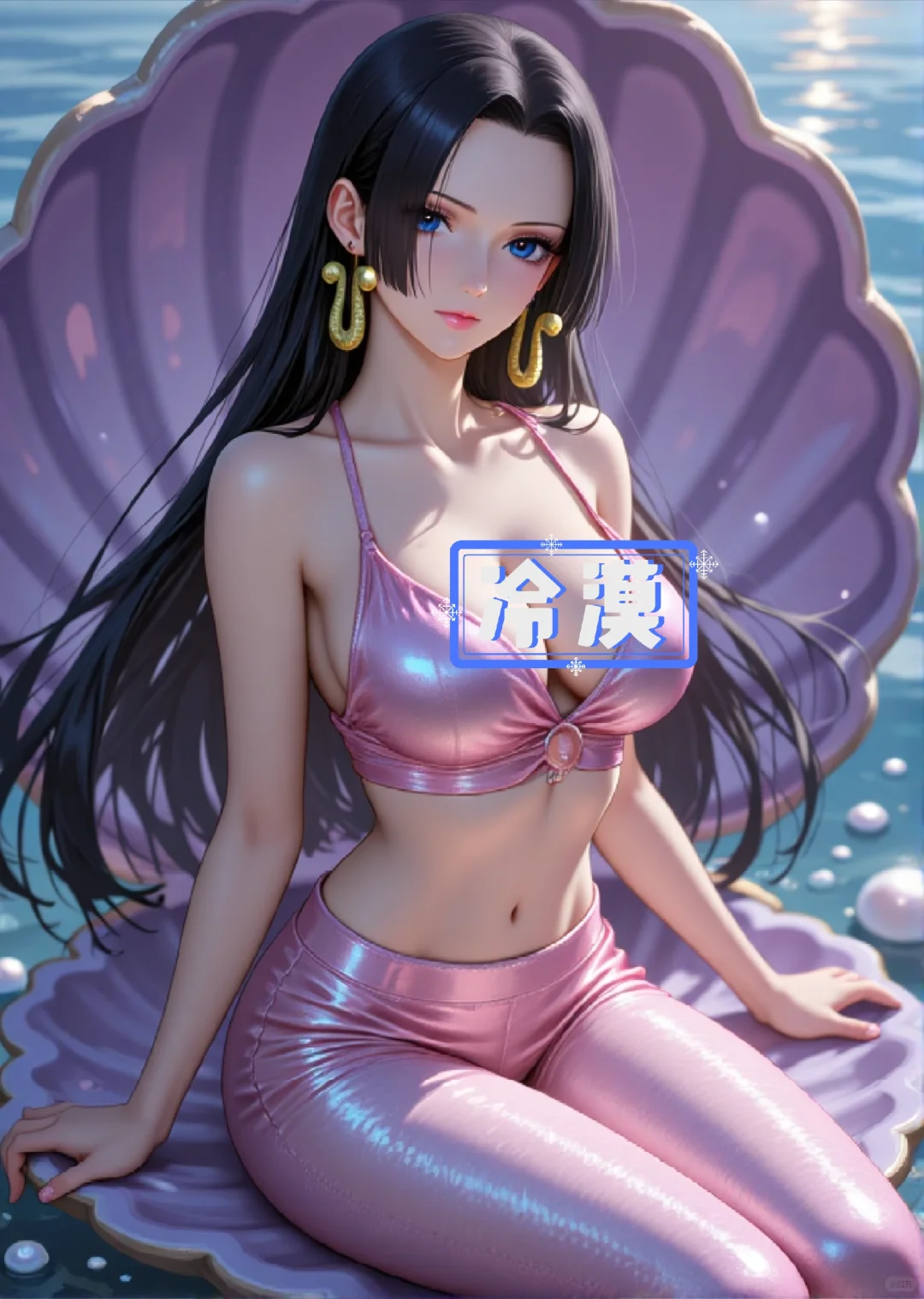 海贼王波雅·汉库克
