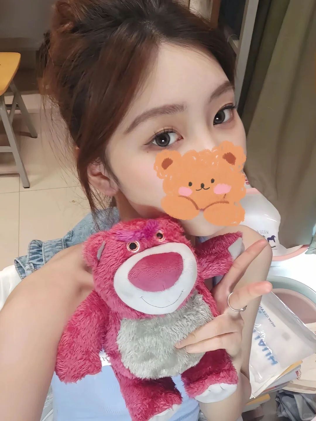 94年农村女孩，又不嫌弃的吗