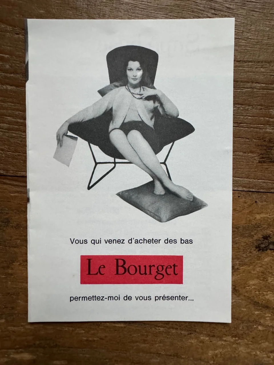 🖤 Le Bourget 始创的 Tip-Top 工艺