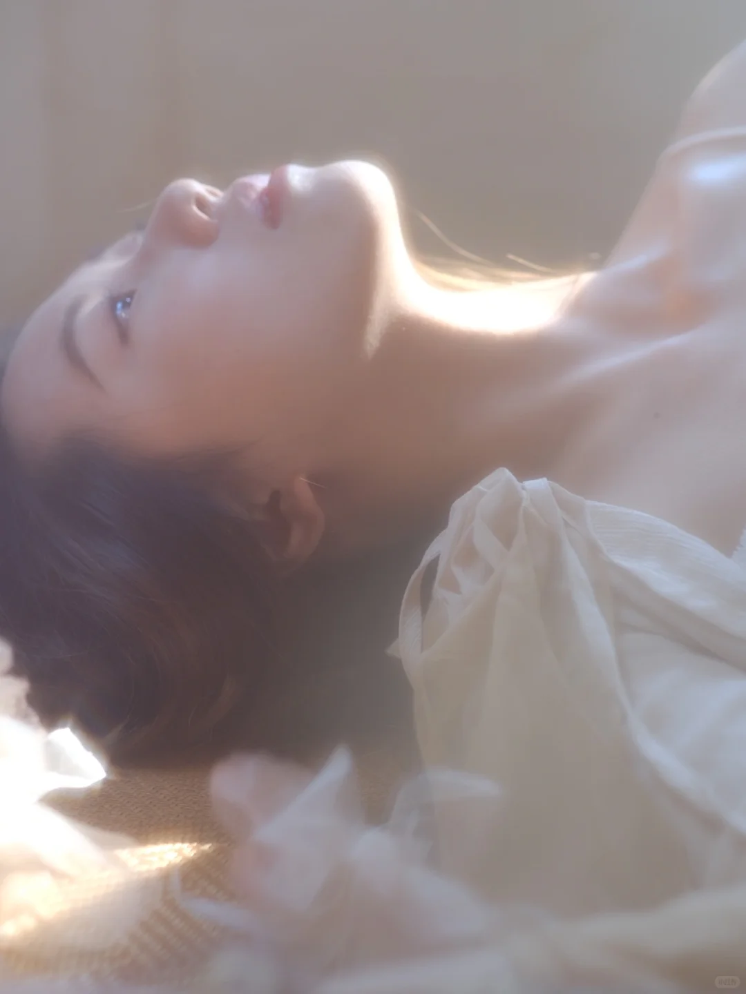 富士原图直出太美了！附唯美轻私房拍摄教程