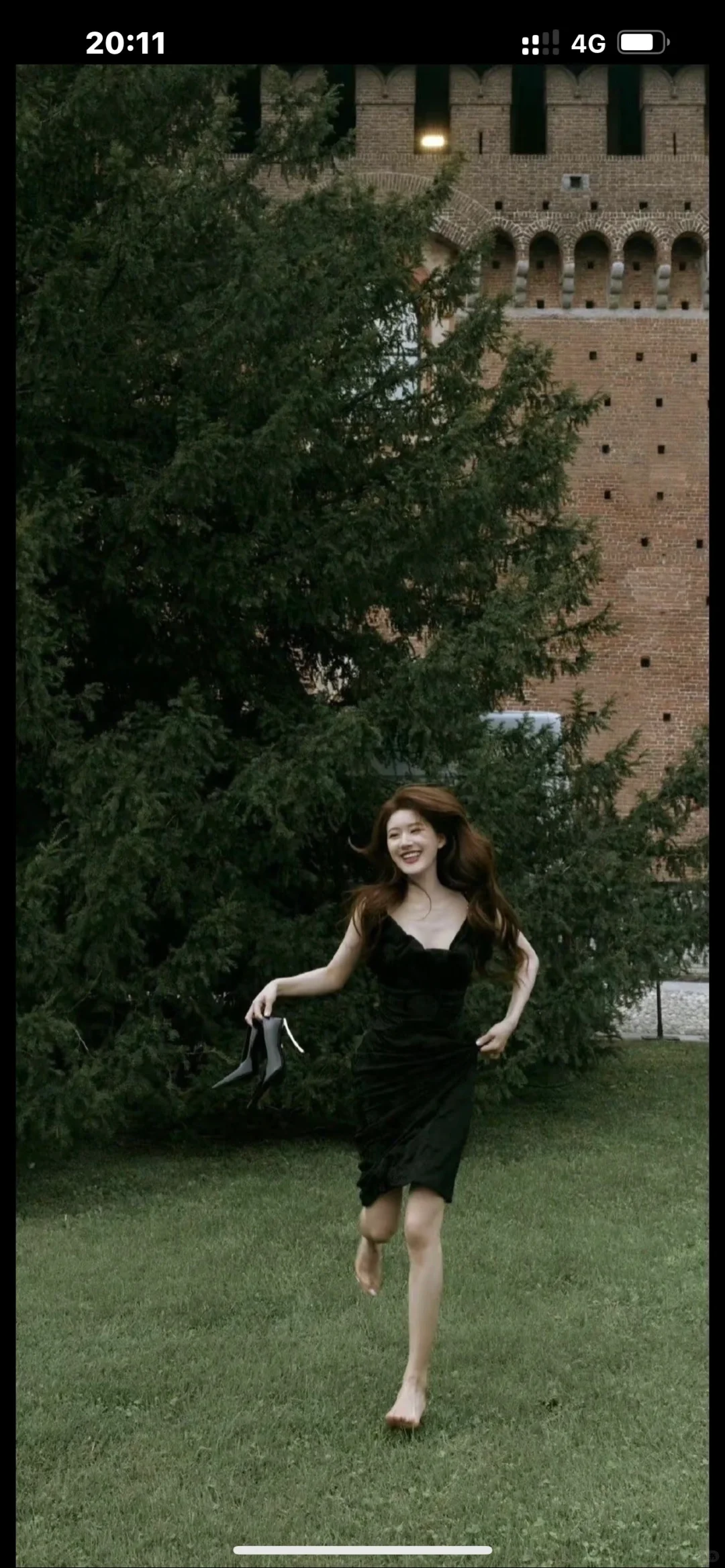 赵露思绝美壁纸