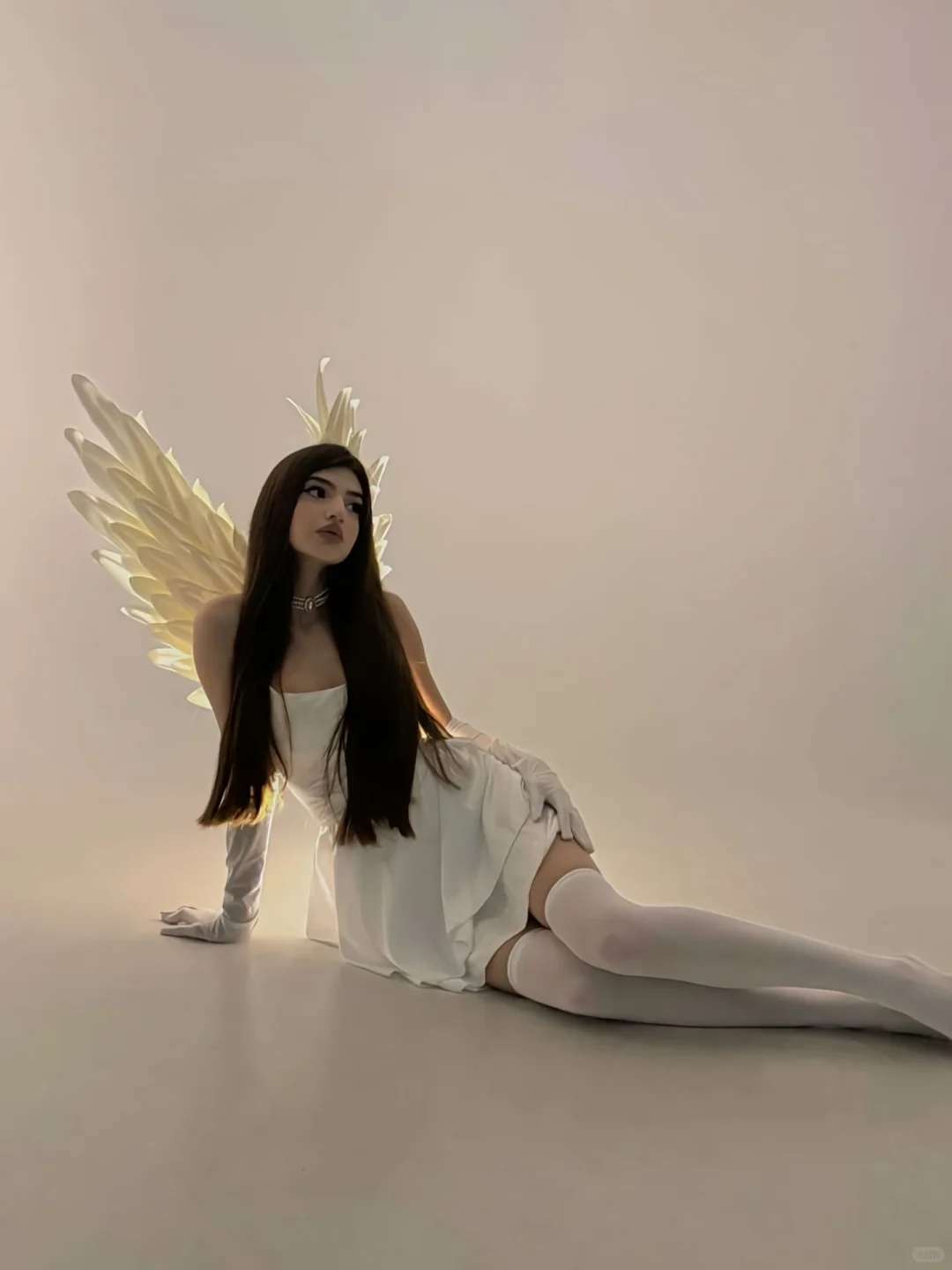 绘画人物素材参考(天使)