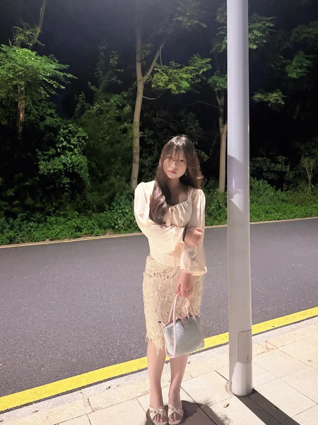 微胖就是要大胆穿