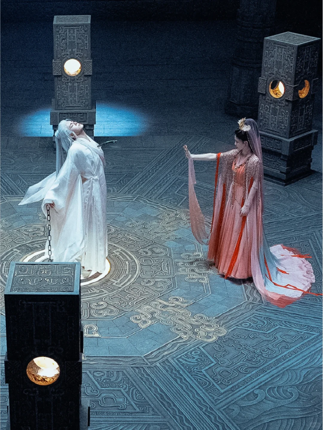 临江仙✘李青月/花如月造型服饰(十八)