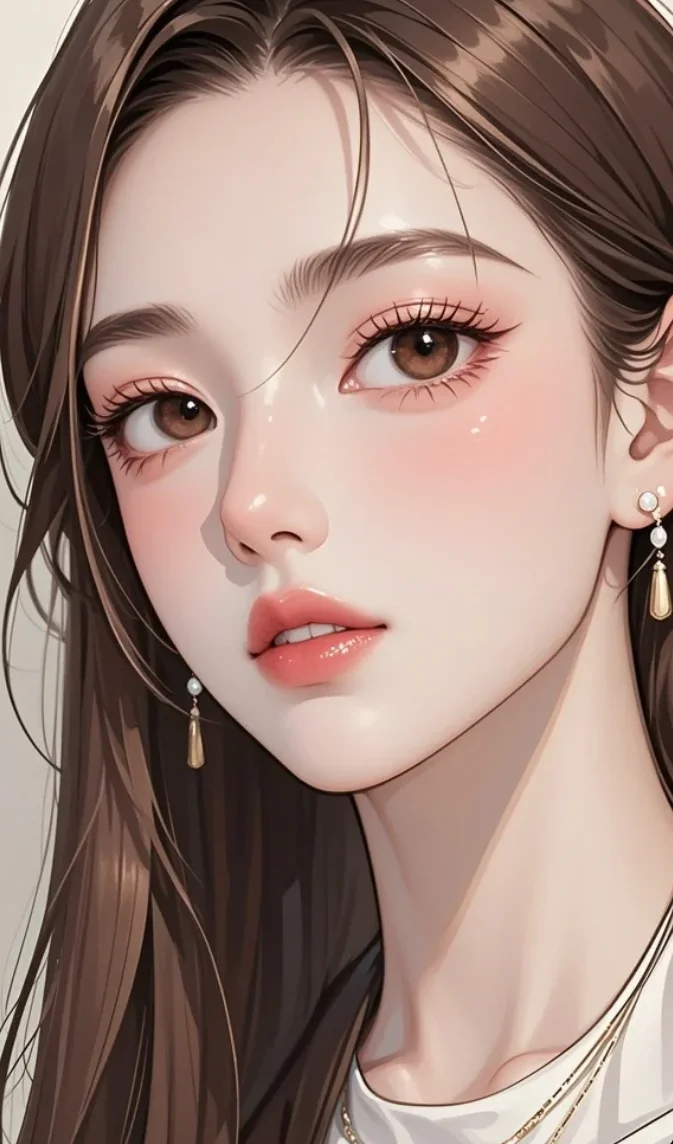 大女主头像丨动漫女孩丨超有感觉的女生头像