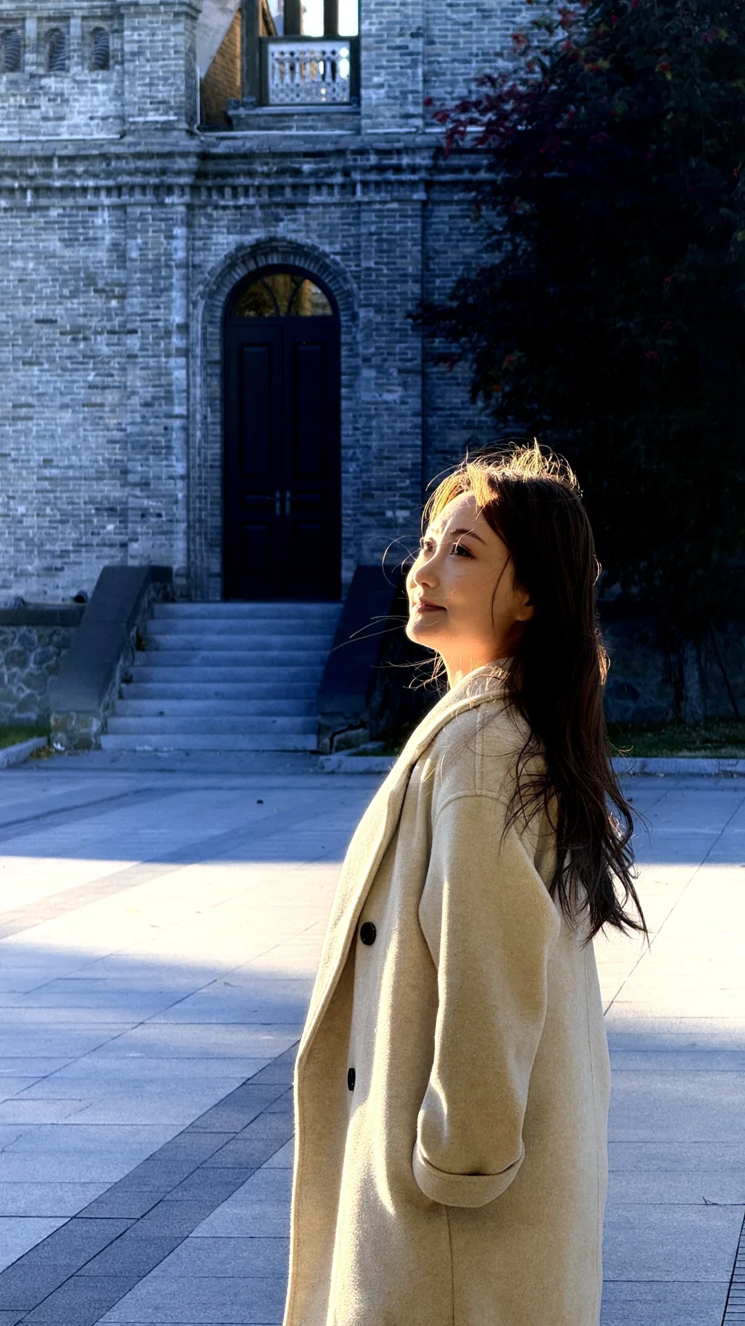 我们在世上是为了感受阳光