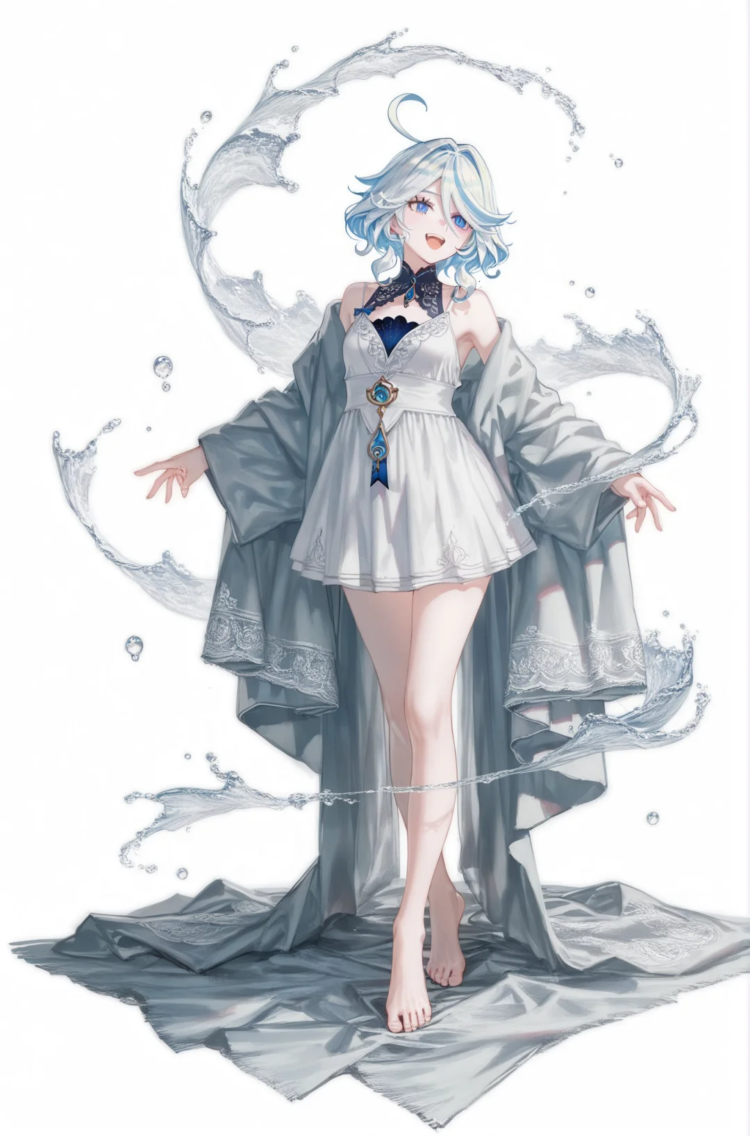 百变芙宁娜ớ ₃ờ