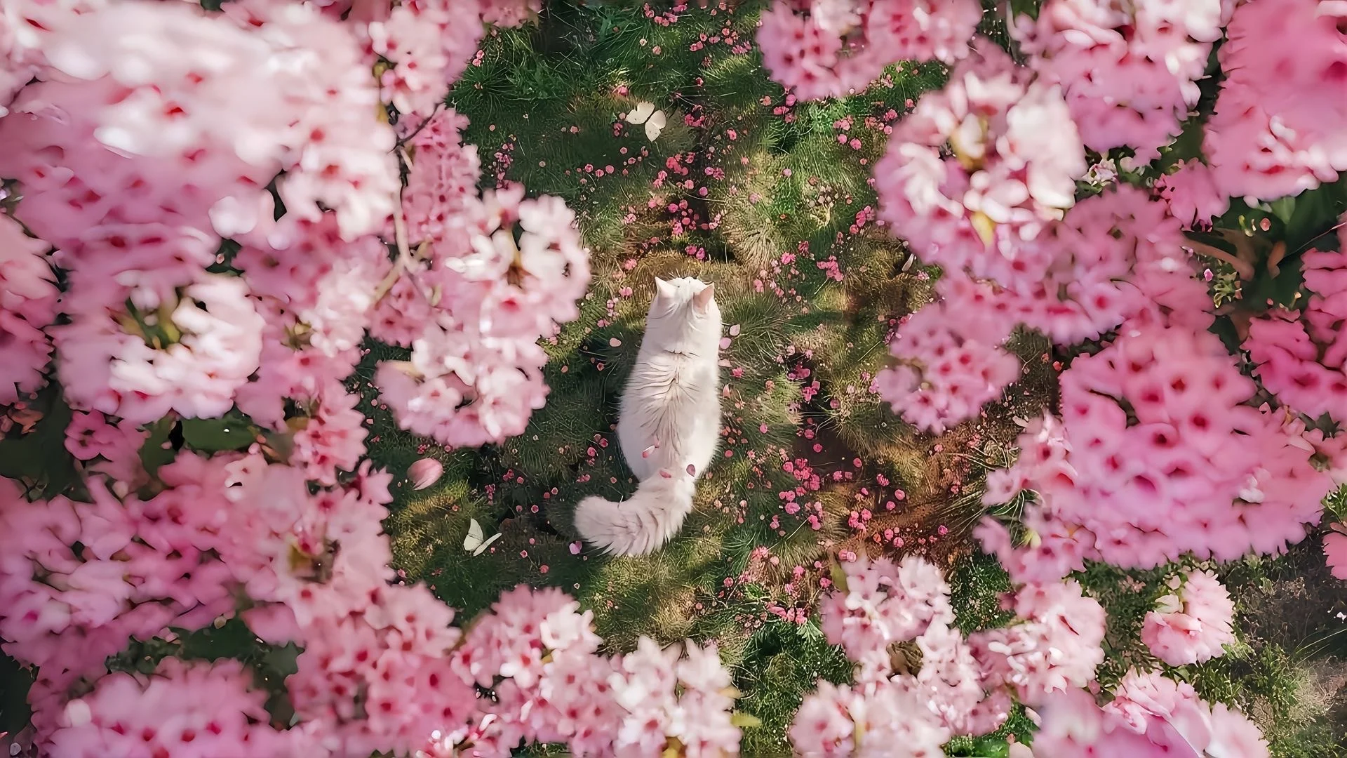 超有生命力的平板iPad壁纸~