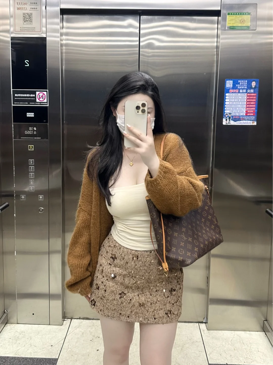 微胖姐妹给我大胆穿!✖️10(秋冬篇)