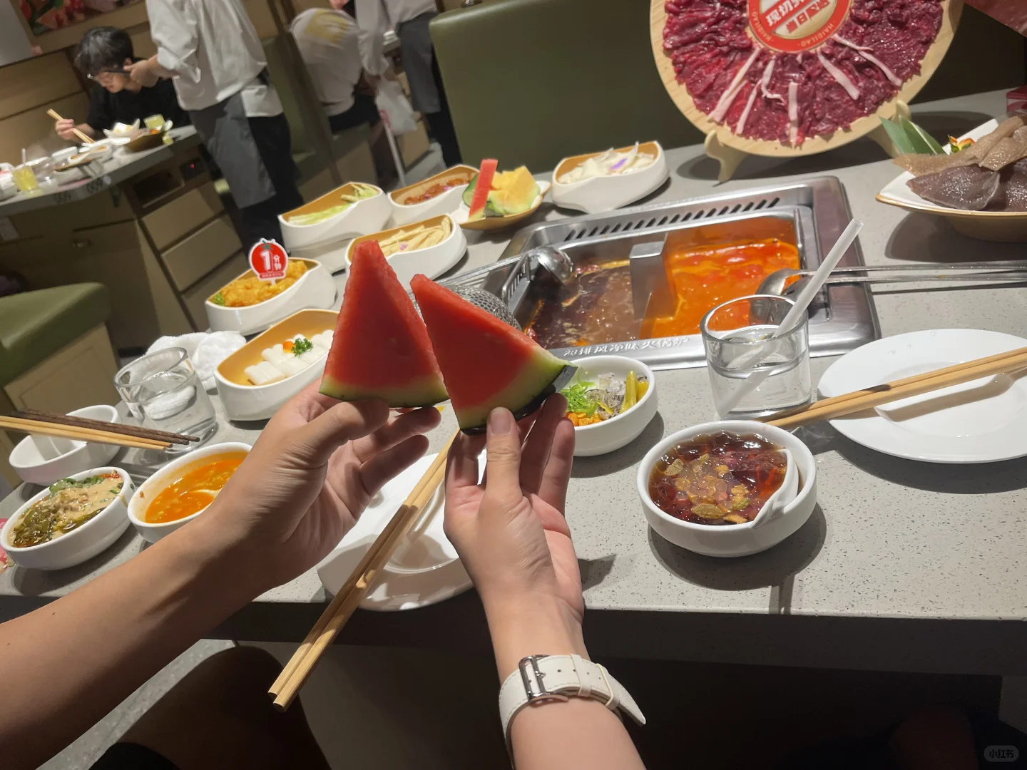 别看文案,看我~