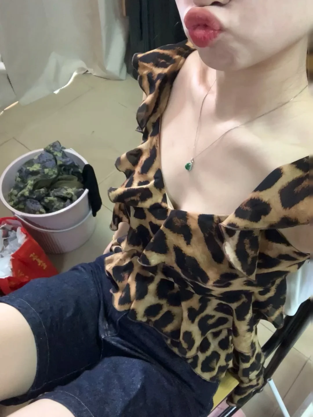 一直很喜欢自己