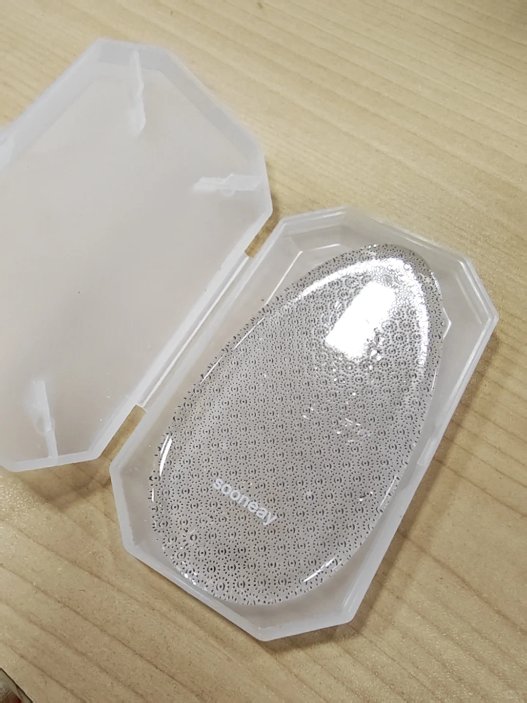 这搓脚板让我可以穿凉鞋啦👣